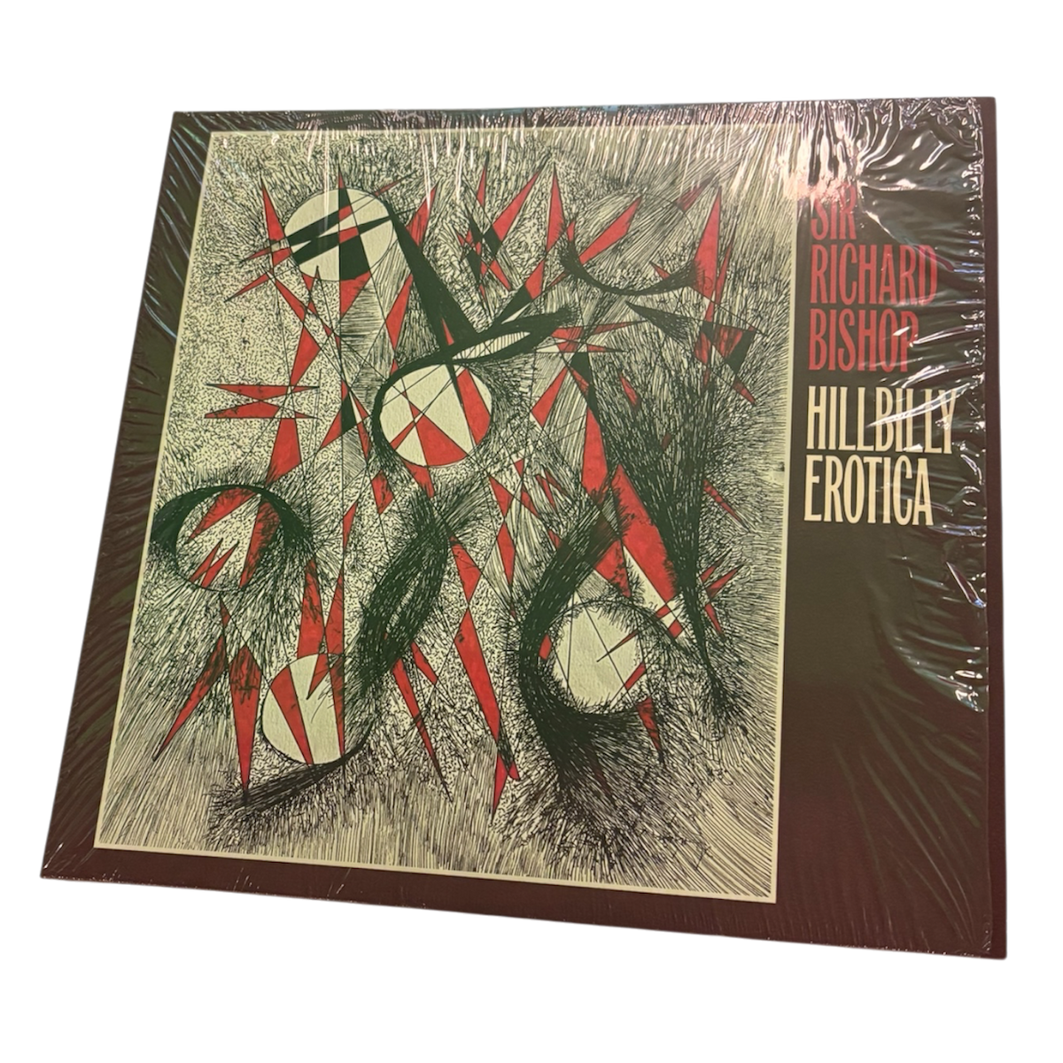 Sir Richard Bishop - Hillbilly Erotica | LP
