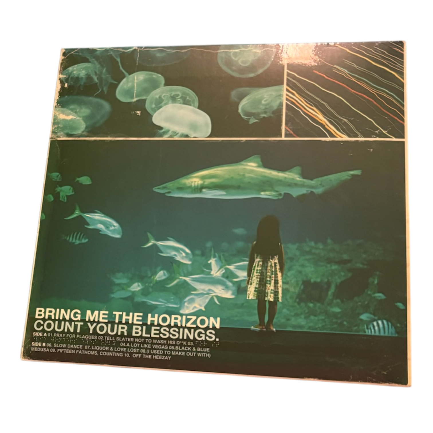 Bring Me The Horizon - Count Your Blessings