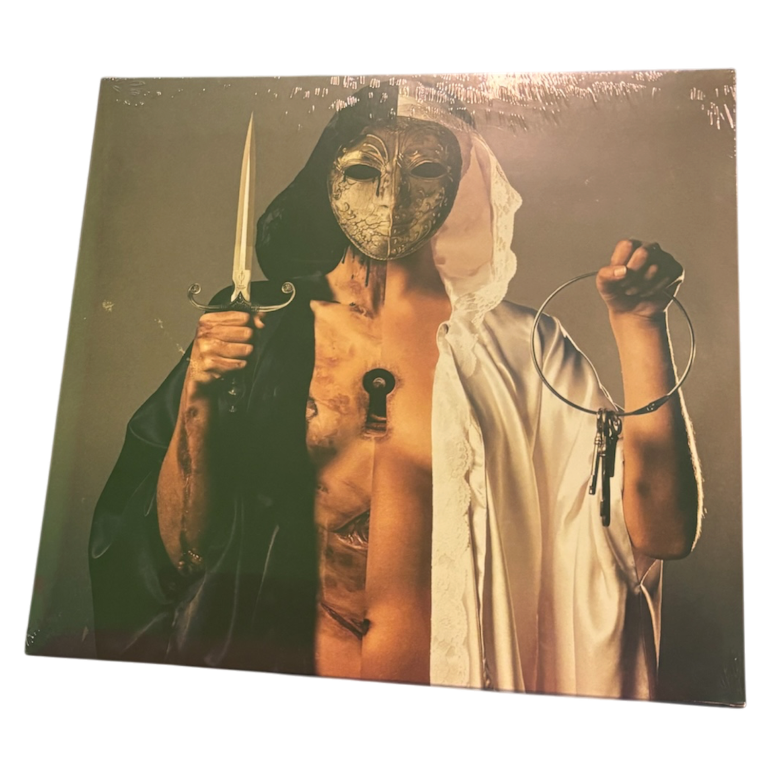 Bring Me The Horizon - There Is a Hell Believe Me I've Seen It. There Is a Heaven Let's Keep It a Secret.