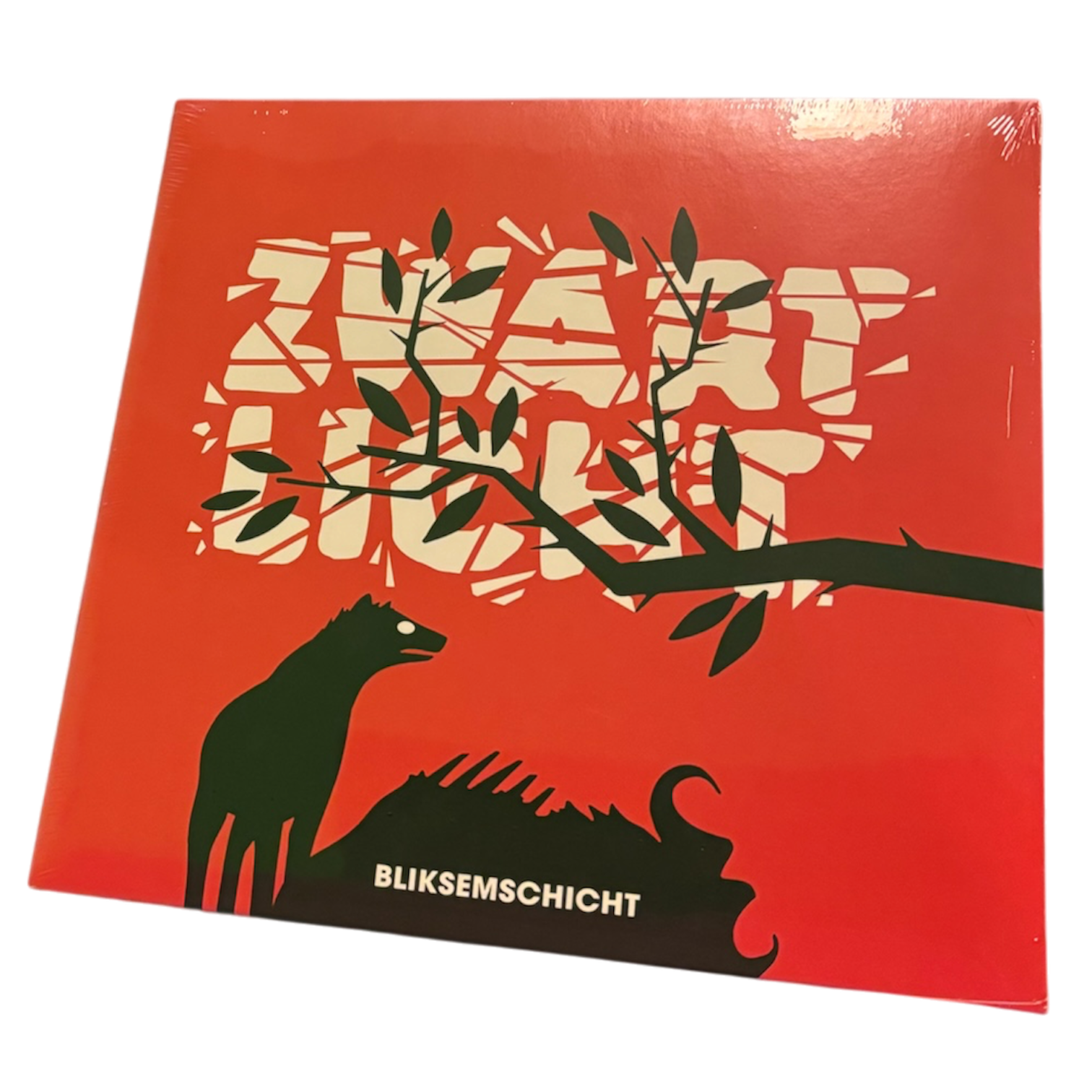 Zwart Licht - Bliksemschicht | LP