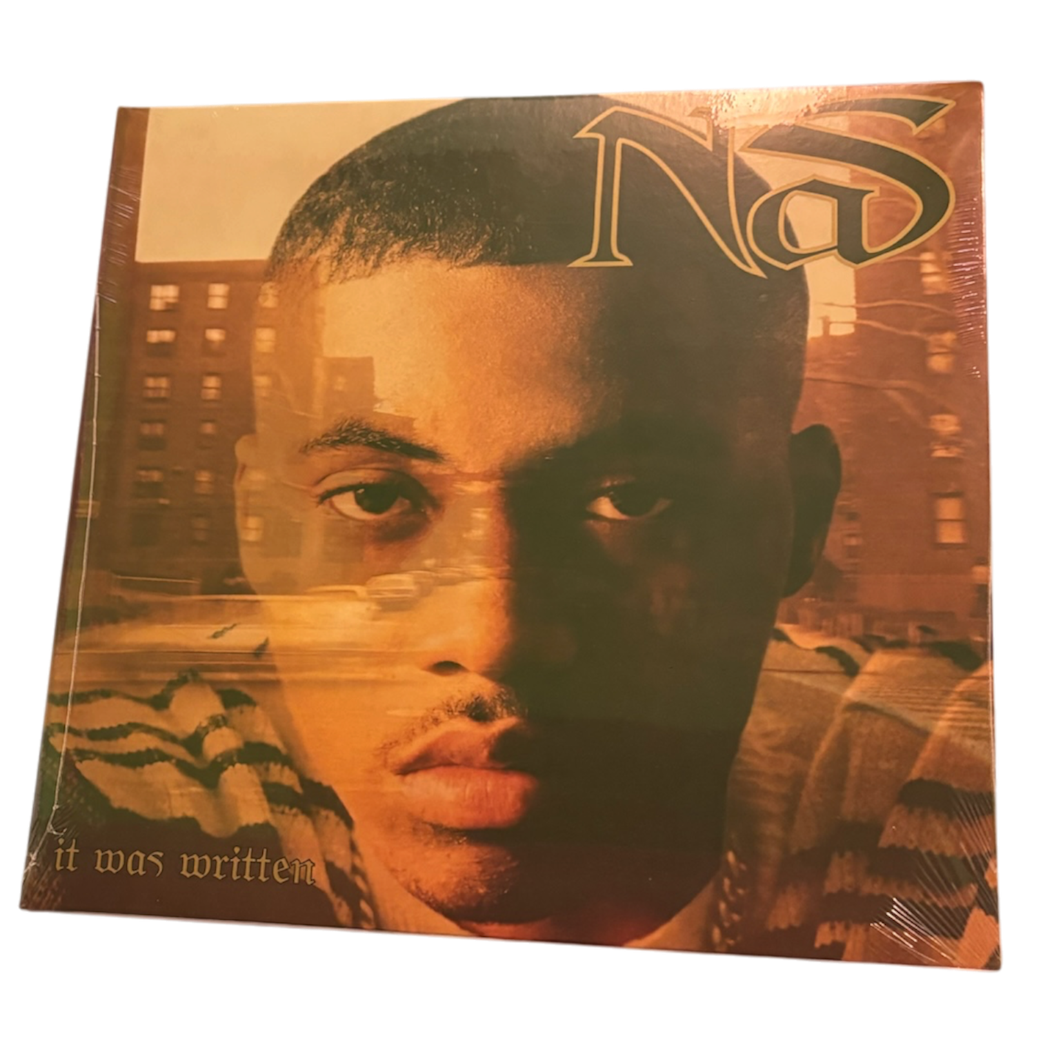 Nas - It Was Written | LP