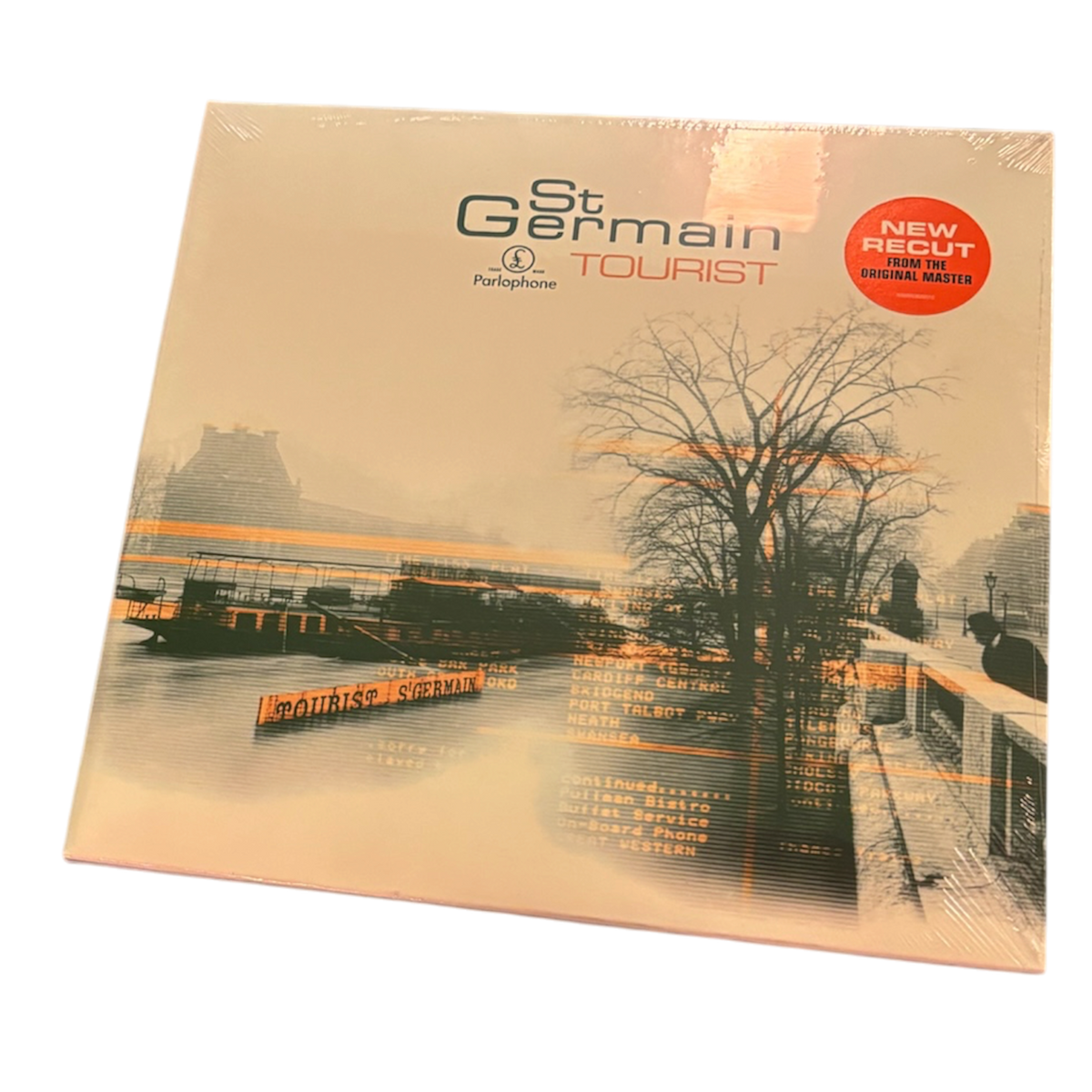 St. Germain - Tourist | 2LP