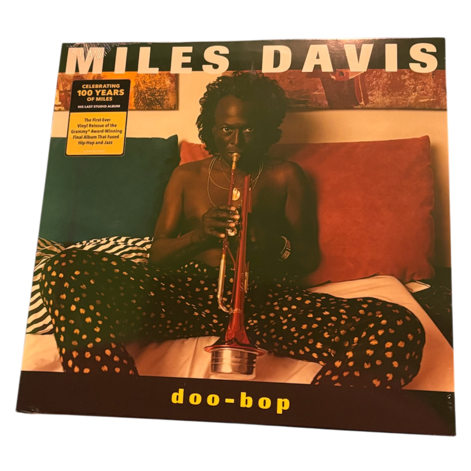 Miles Davis - doo-bop | LP