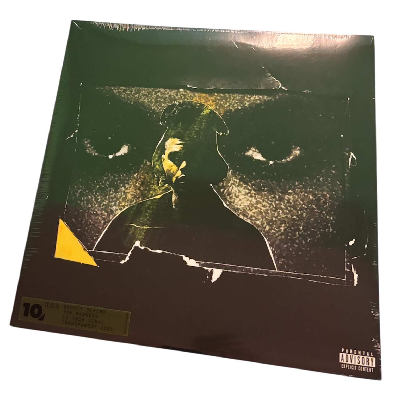 The Weeknd - Beauty Behind The Madness | 2LP