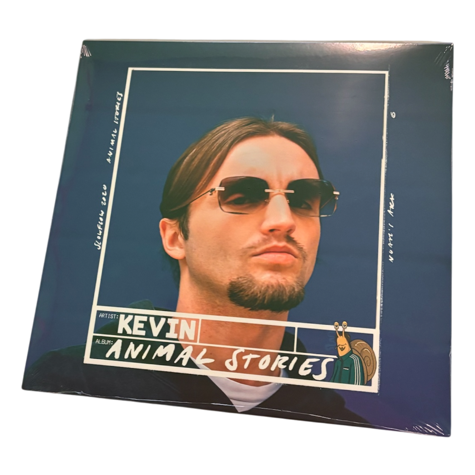 Kevin - Animal Stories | LP