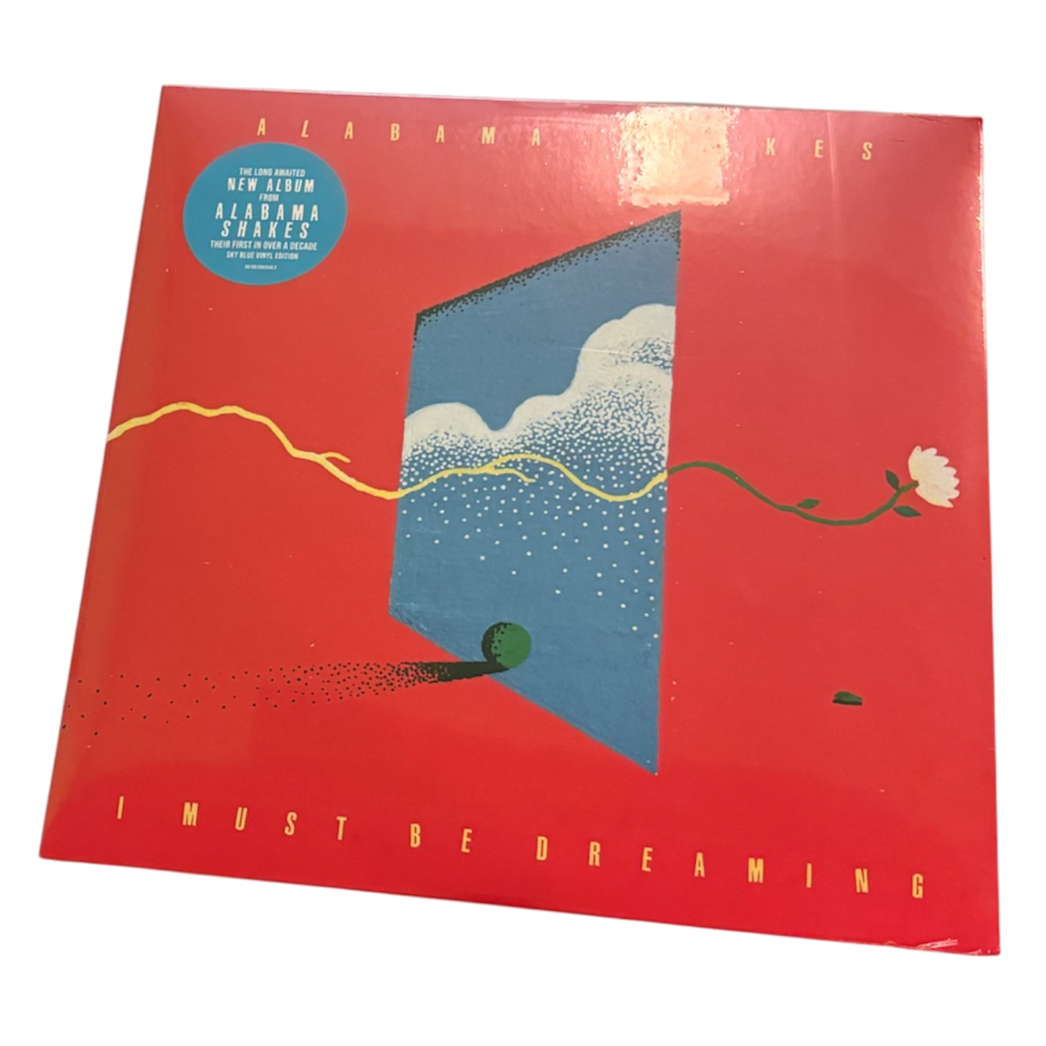 Alabama Shakes - I Must Be Dreaming | LP