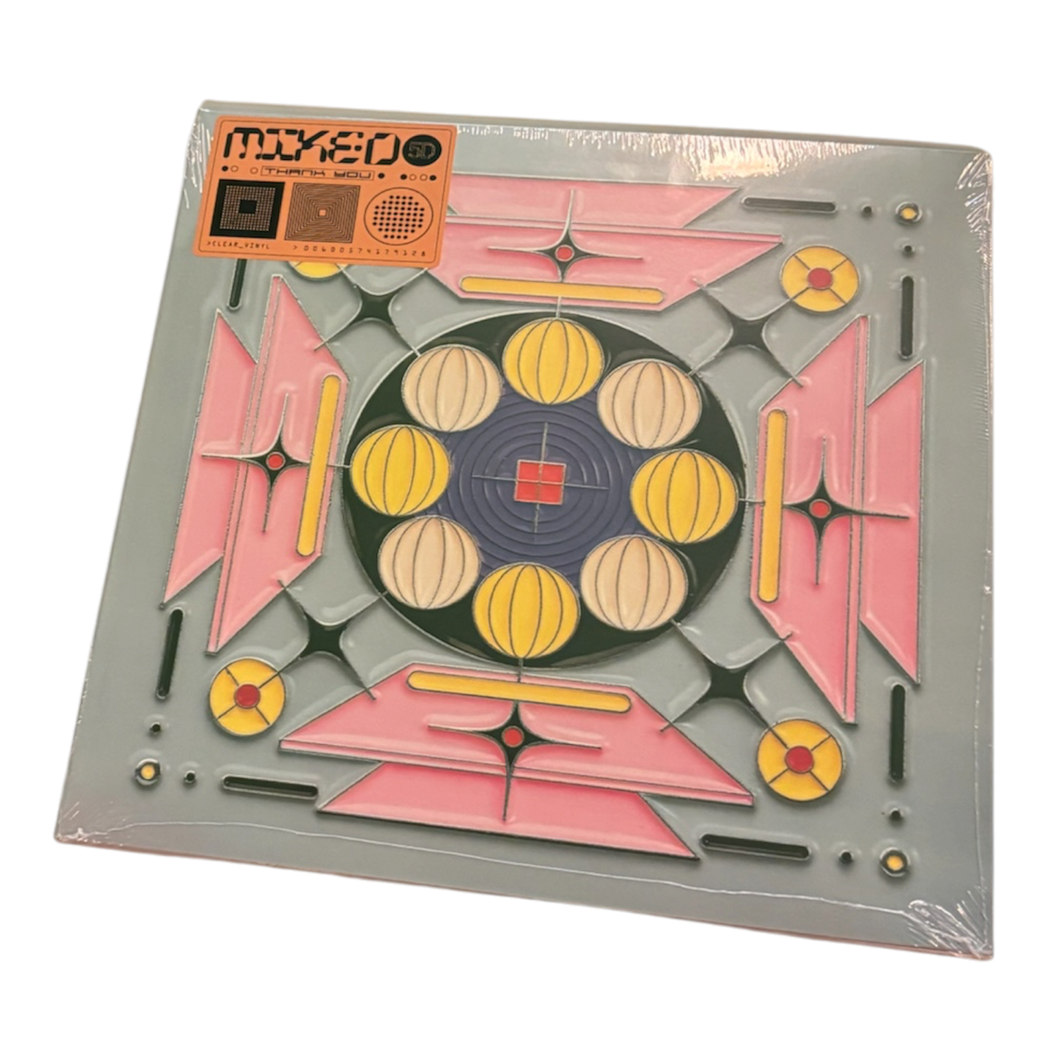 Mike D – Thank You | LP