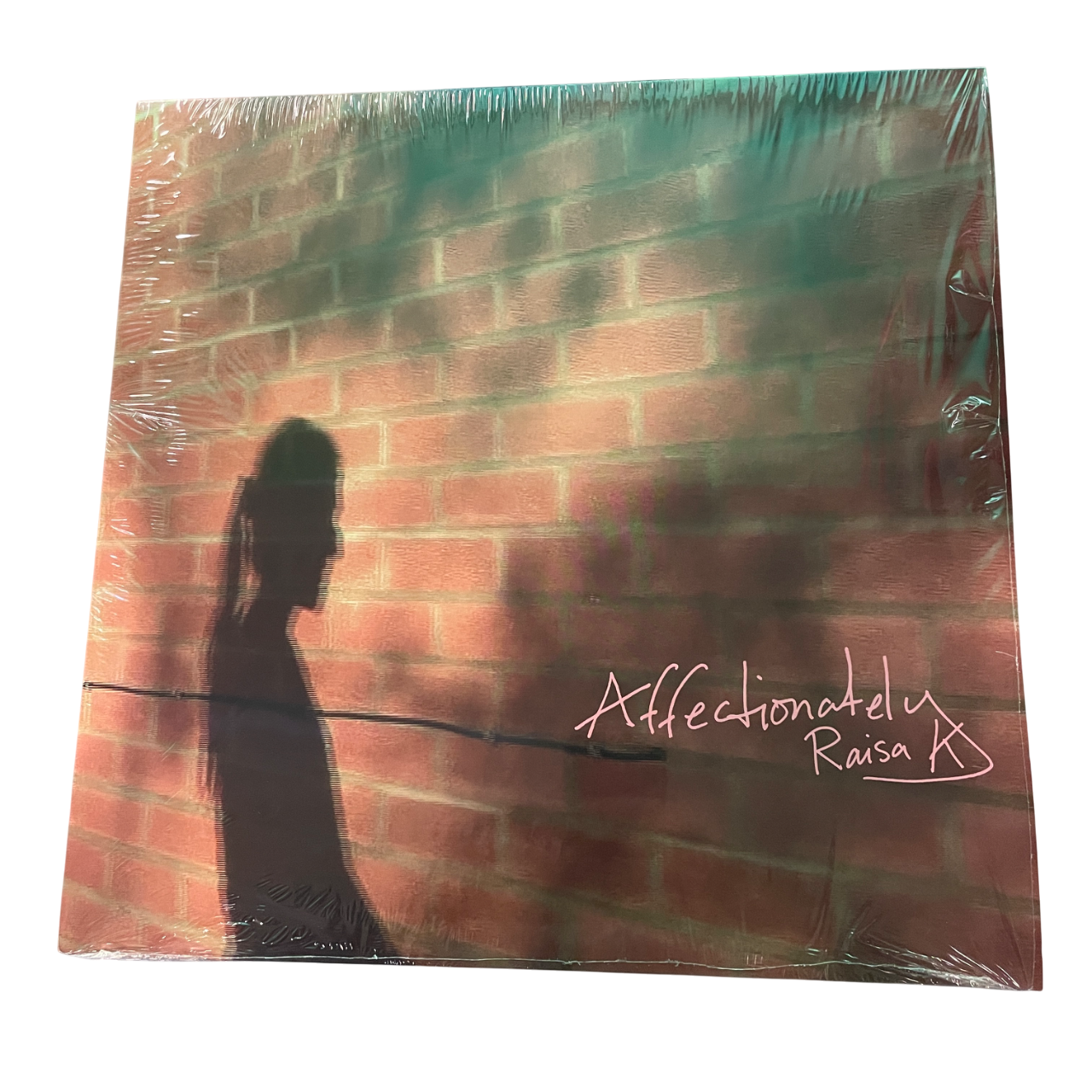 Raisa K - Affectionately | LP