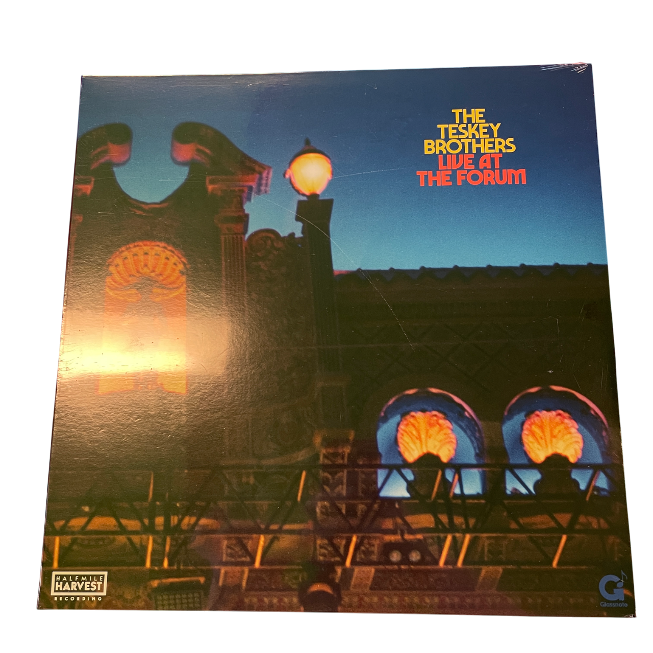 Teskey Brothers - Live At The Forum | LP