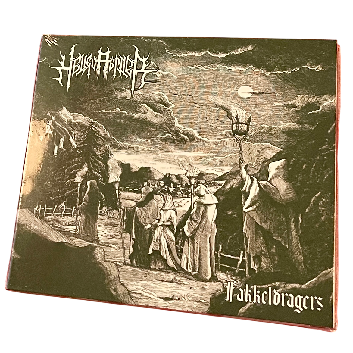 Hellevaerder - Fakkeldragers | CD