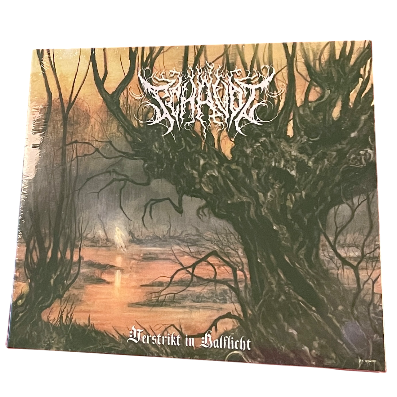 Schavot - Verstrikt In Halflicht | CD