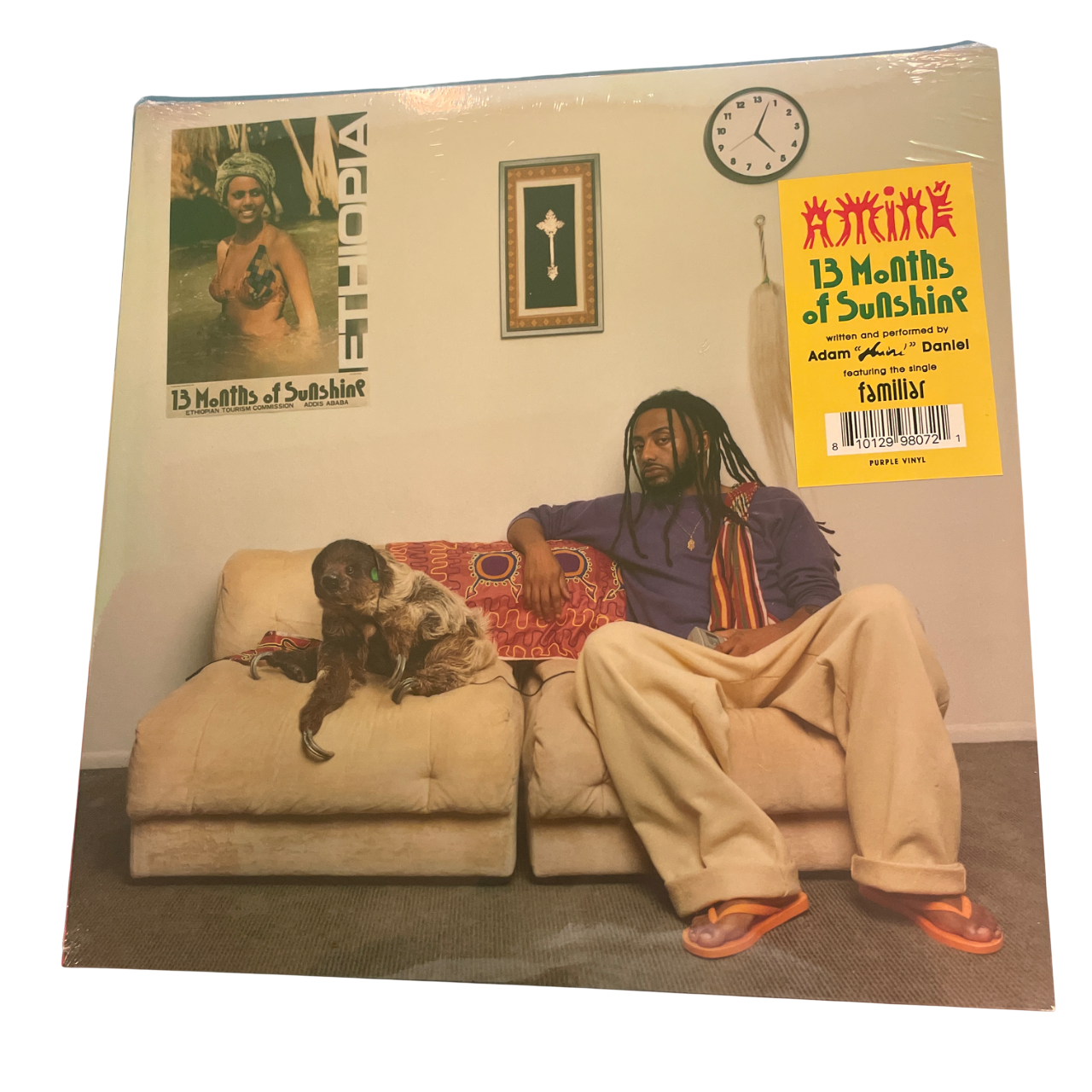 Aminé - 13 Months Of Sunshine | 2LP