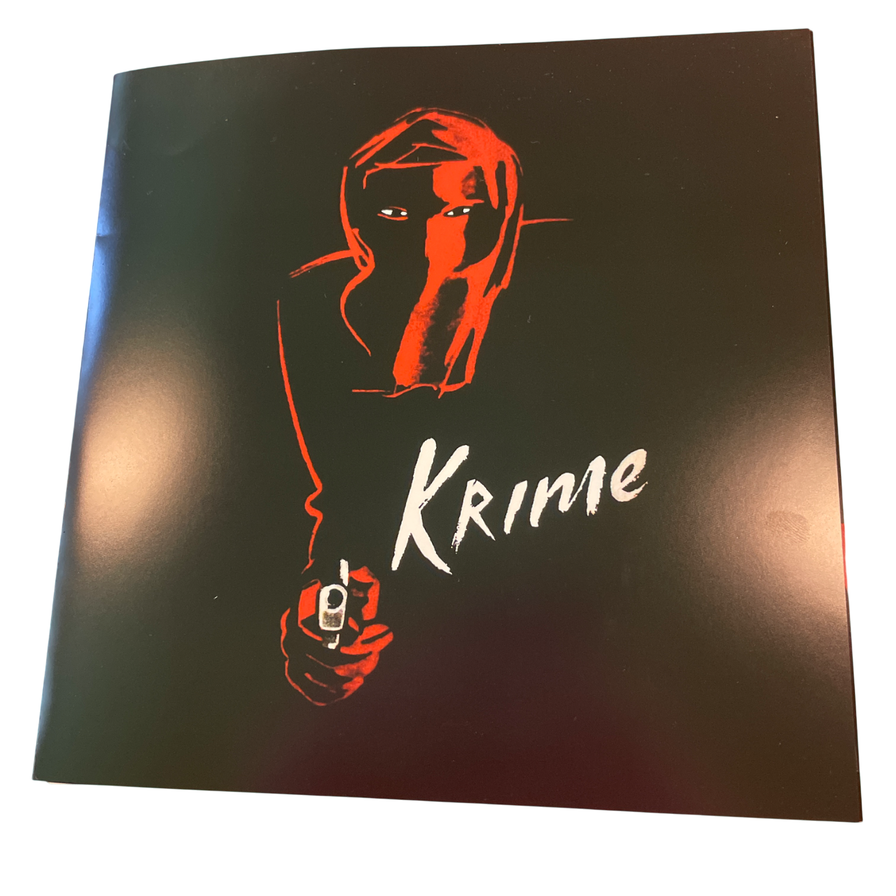 Krime - Demo | 7"