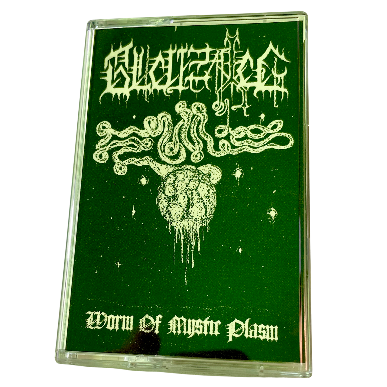 Blodzallog - Worm Of Mystic Plasm | CS