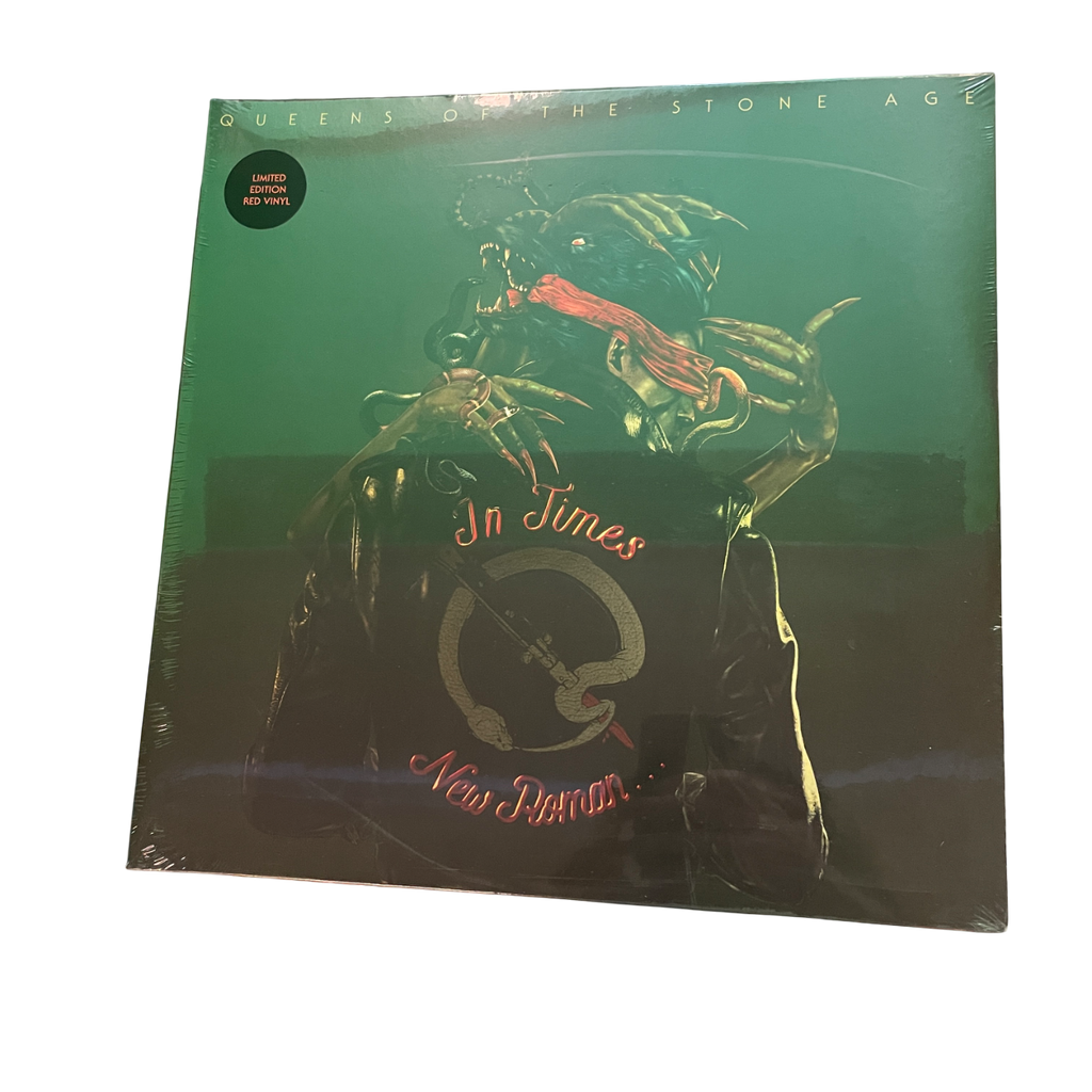 Queens Of The Stone Age - In Times New Roman | LP