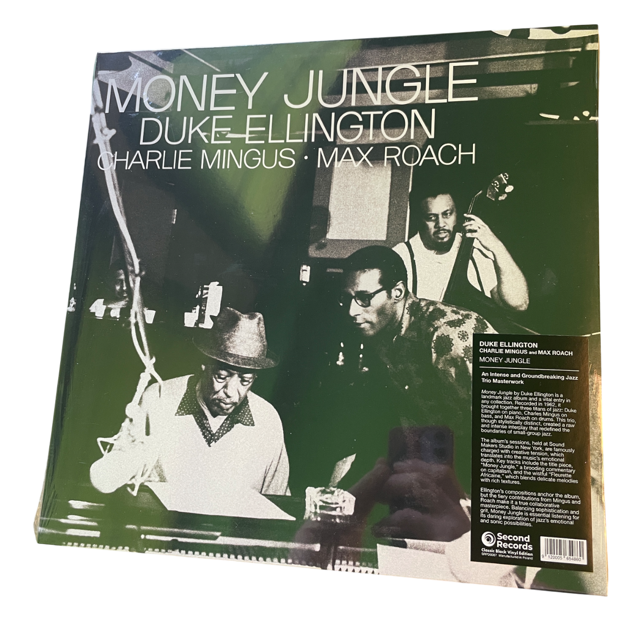 Duke Ellington - Money Jungle | LP
