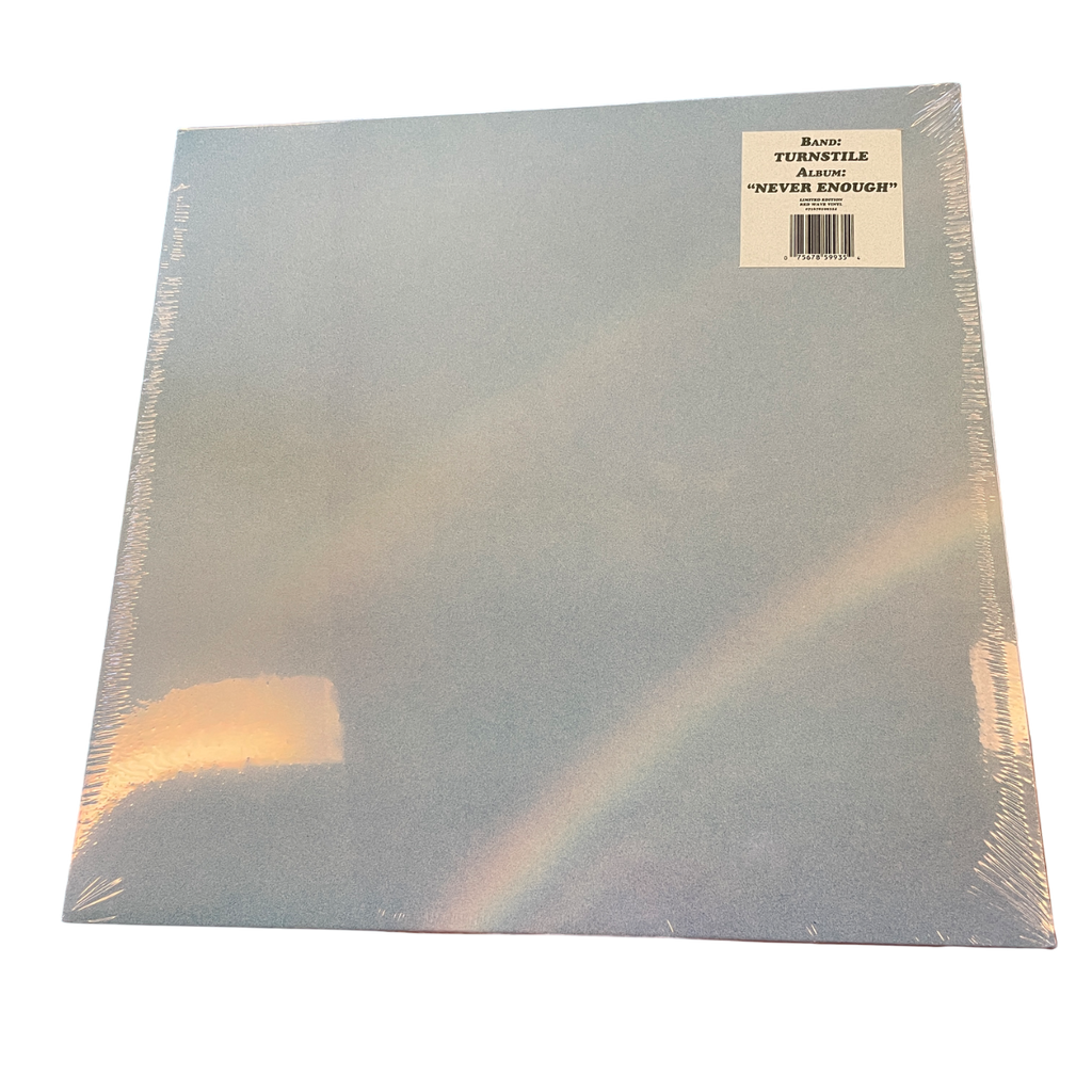 Turnstile - Never Enough | LP