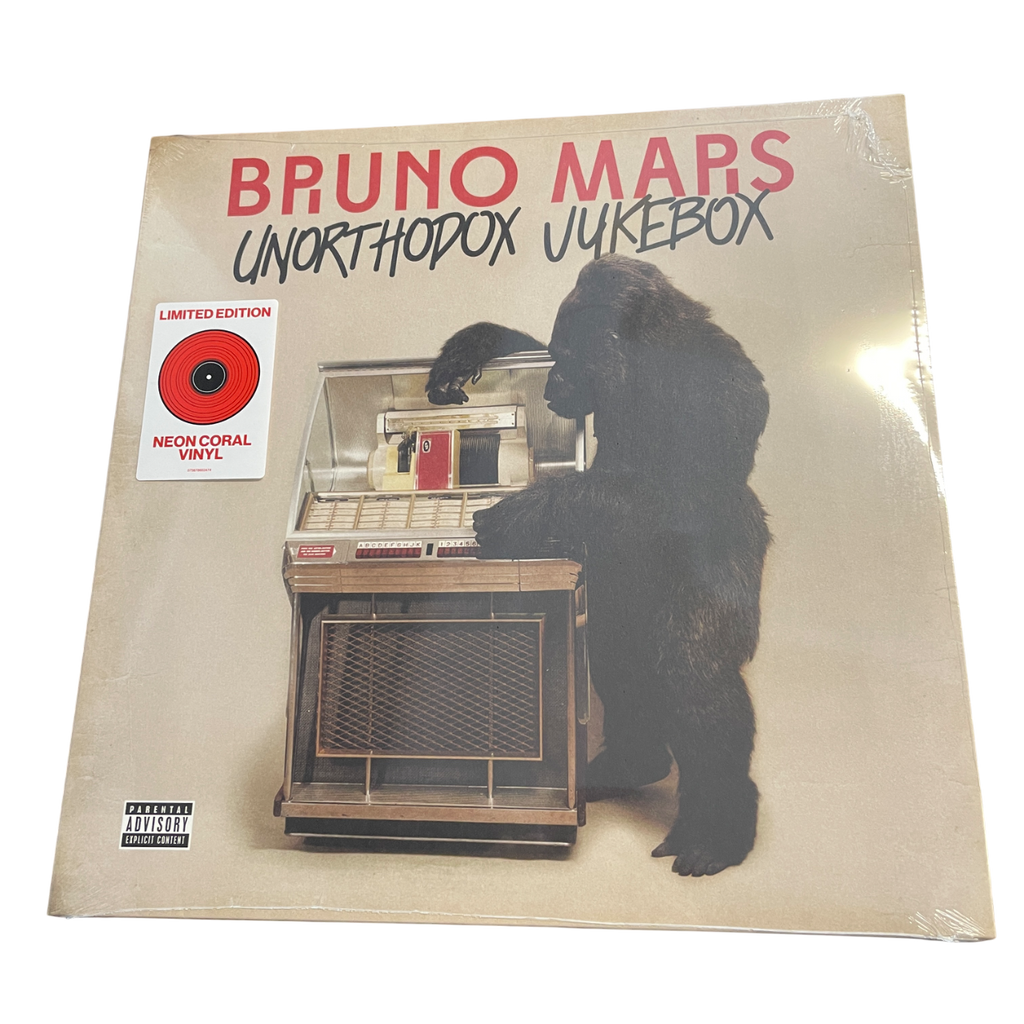 Bruno Mars - Unorthodox Jukebox | LP