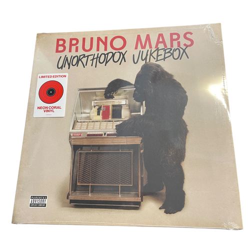 Bruno Mars - Unorthodox Jukebox | LP