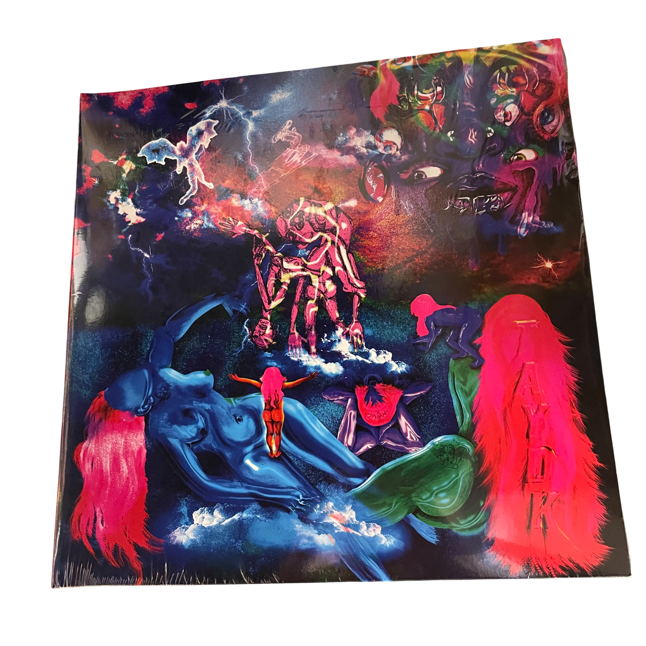 Amaarae - The Angel You Don't Know | LP