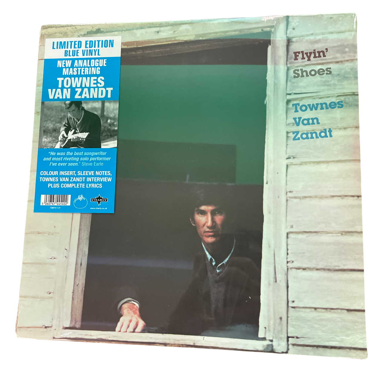 Townes Van Zandt – Flyin' Shoes | LP
