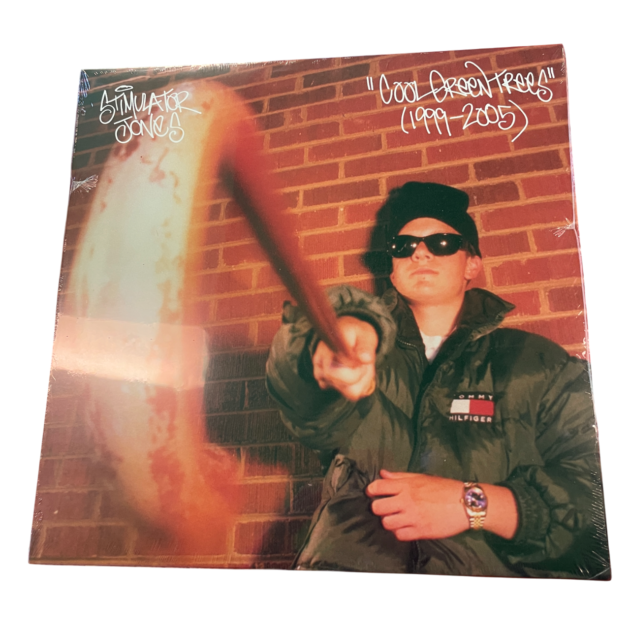 Stimulator Jones - Cool Green Trees | LP