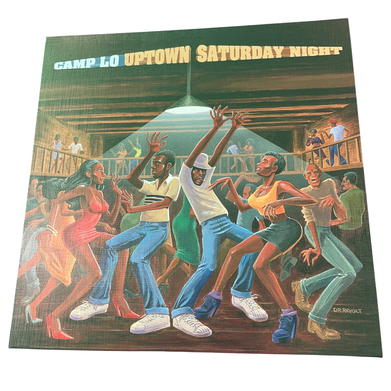 Camp Lo - Uptown Saturday Night | 2LP