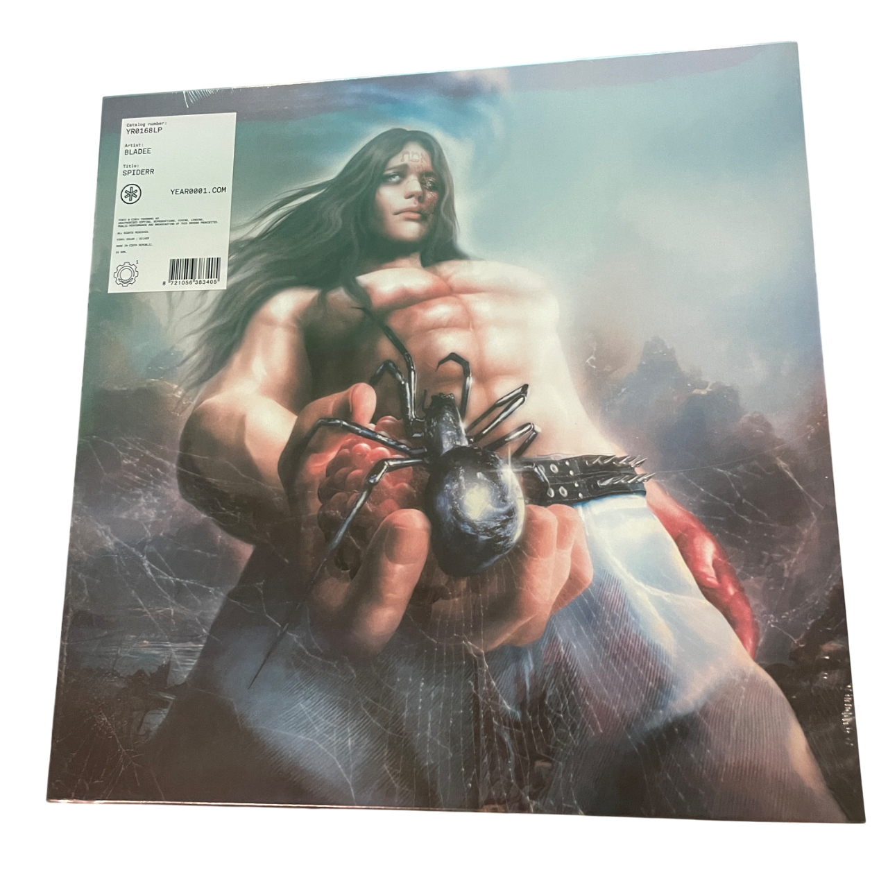 Bladee - Spiderr | LP