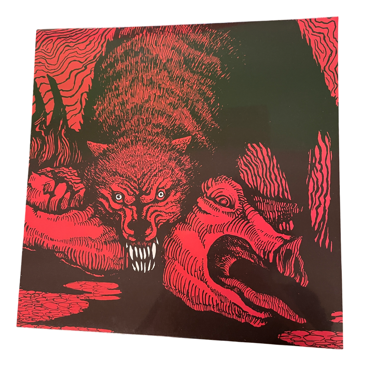 Herder - Horror Vacui | EP