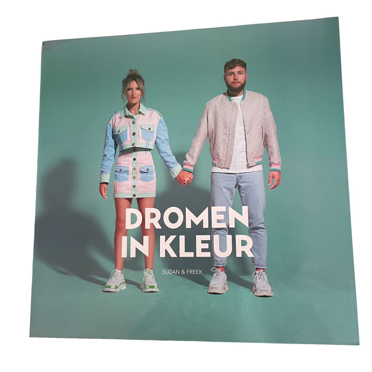 Suzan & Freek - Dromen In Kleur | LP