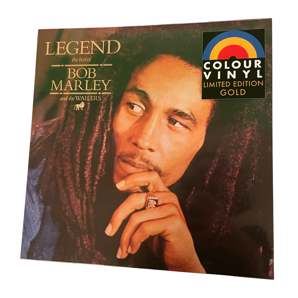 Bob Marley & The Wailers - Legend: The Best Of | LP