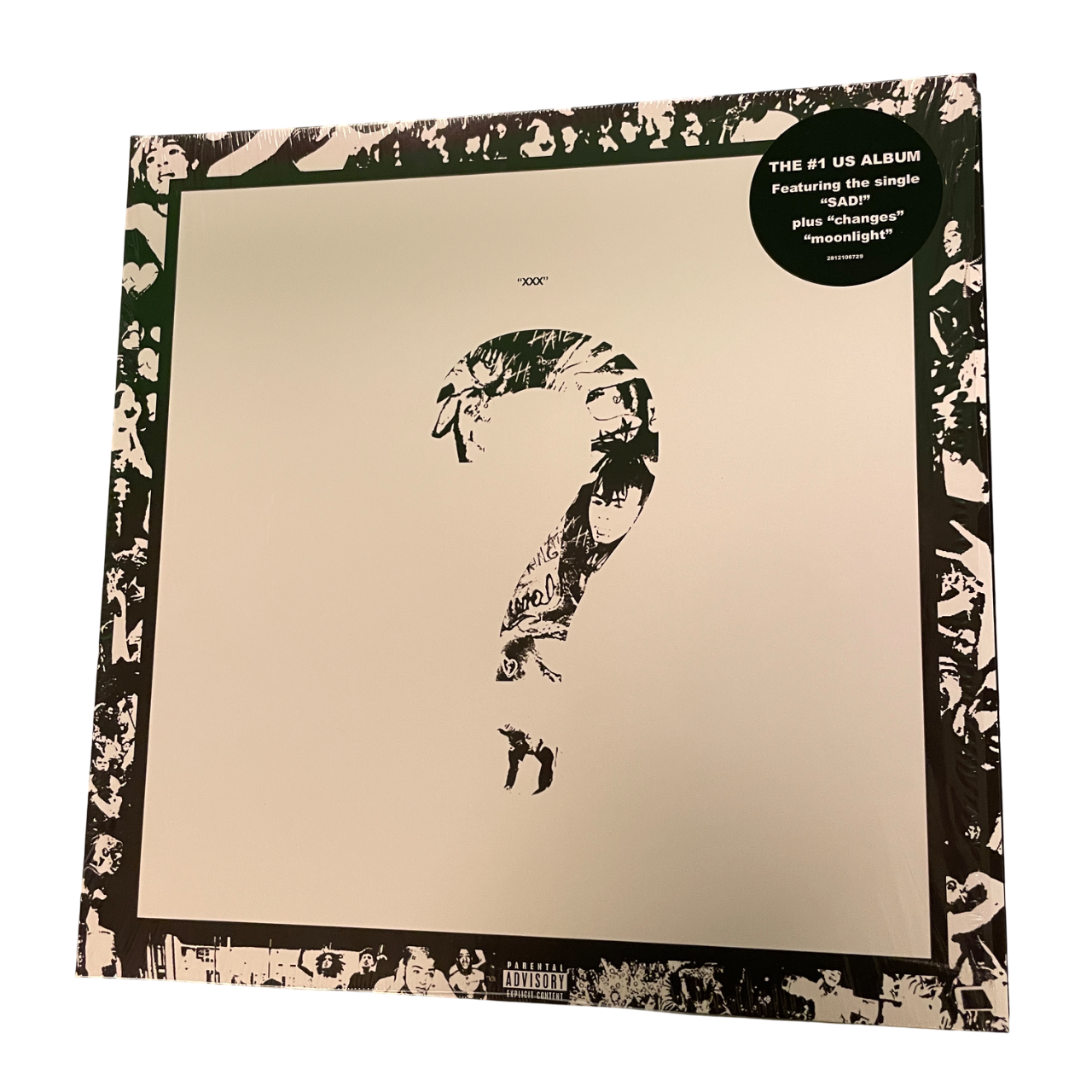 Xxxtentacion - ? | LP