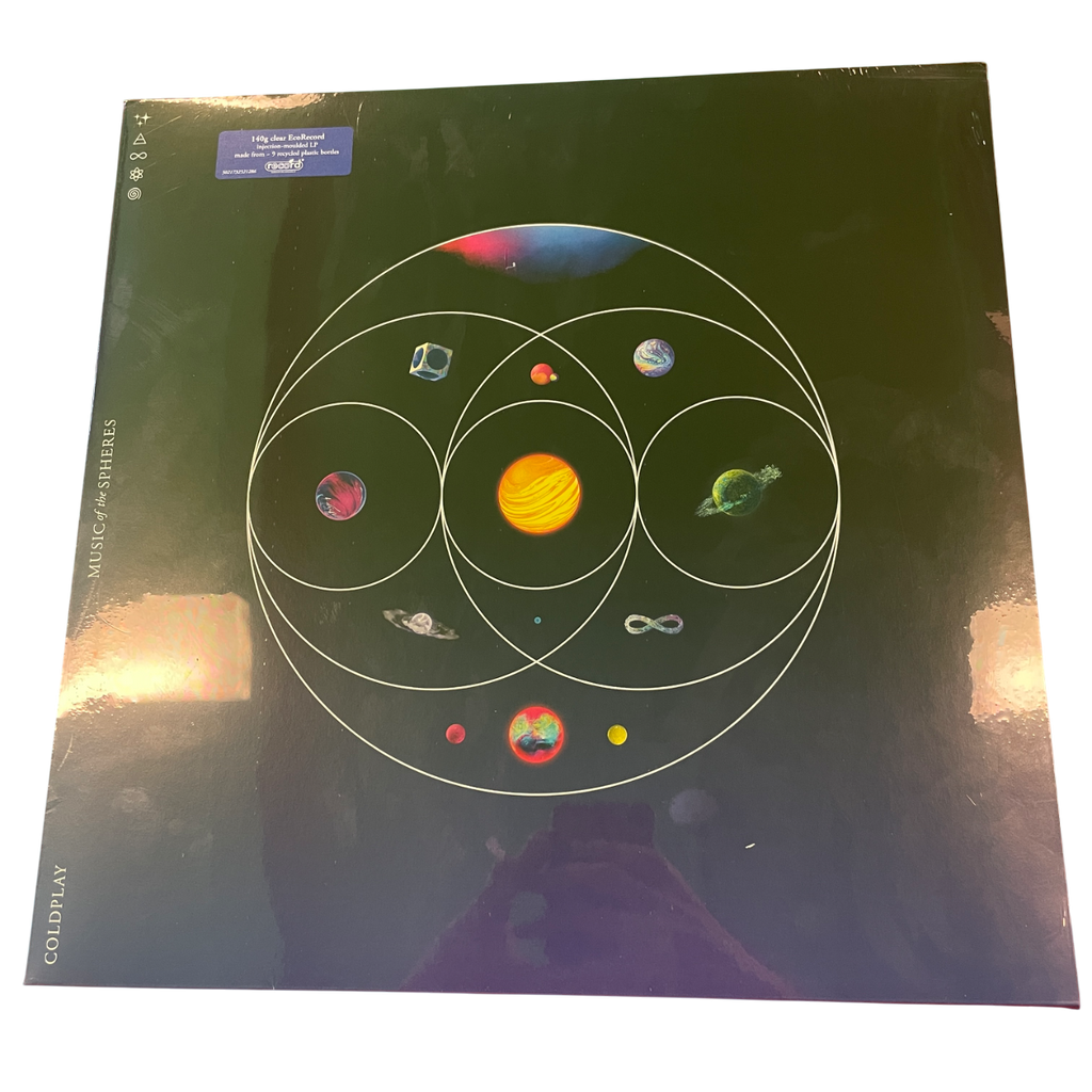 Coldplay - Music Of The Spheres | LP