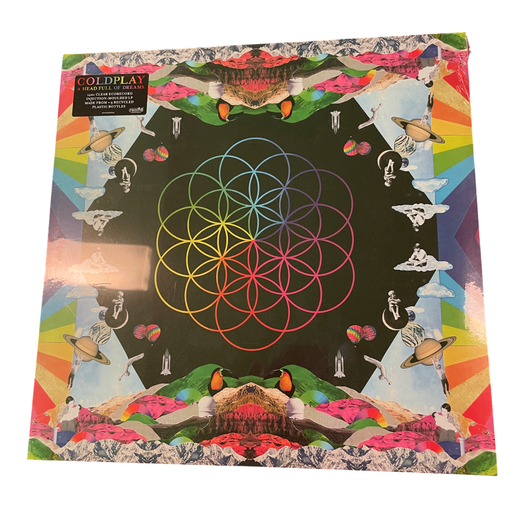 Coldplay - A Head Full Of Dreams | LP