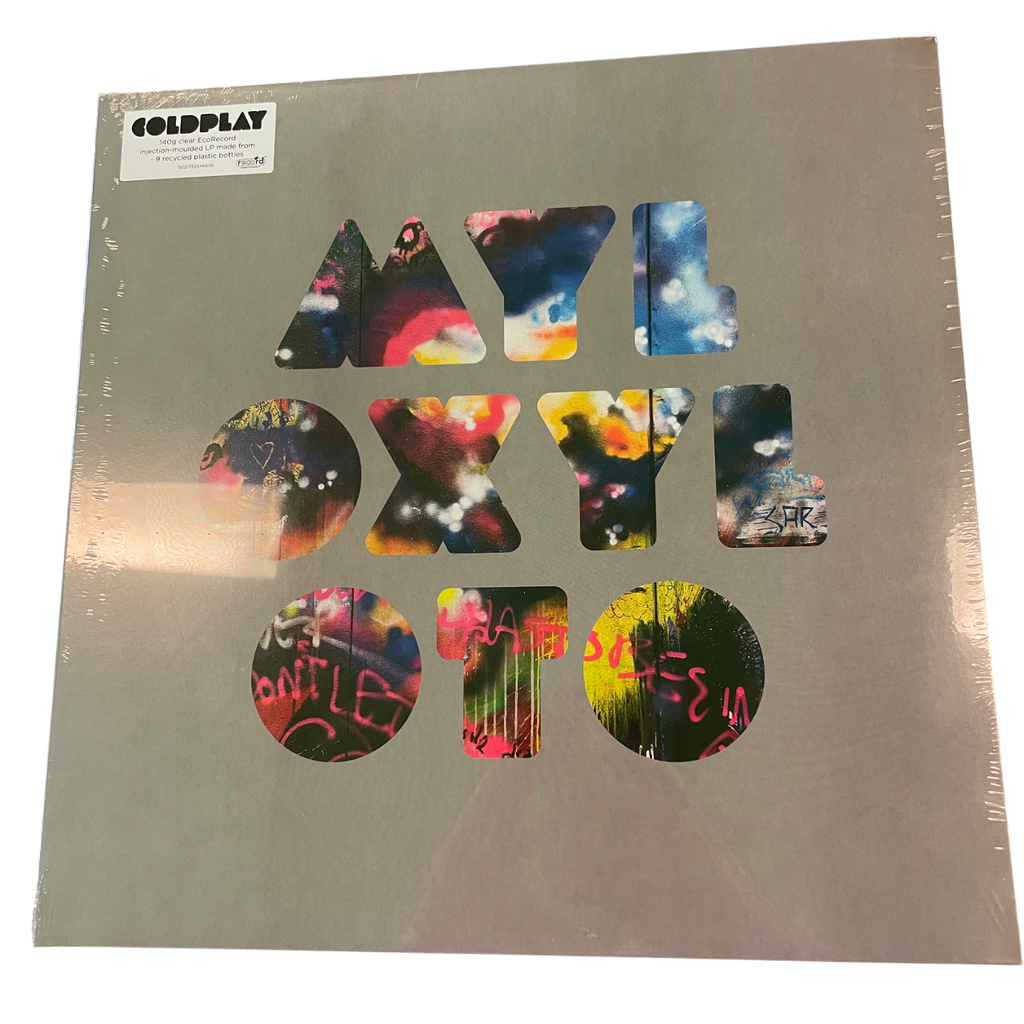 Coldplay - Mylo Xyloto | LP