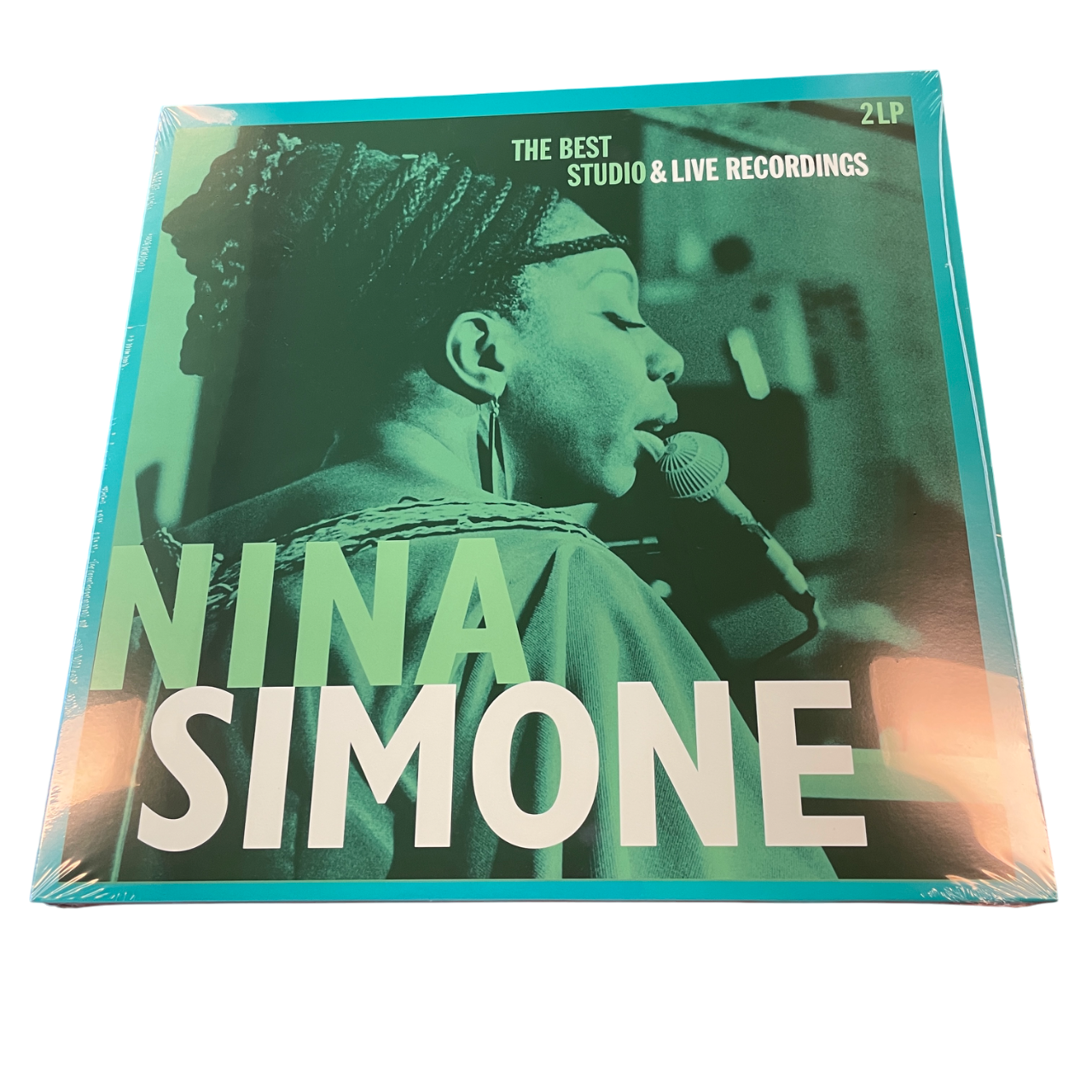 Nina Simone - The Best Studio & Live Recordings | 2LP