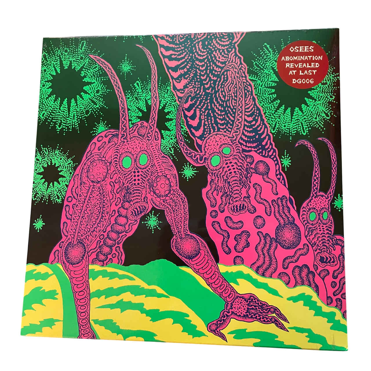 Osees - Abomination Revealed At Last | LP