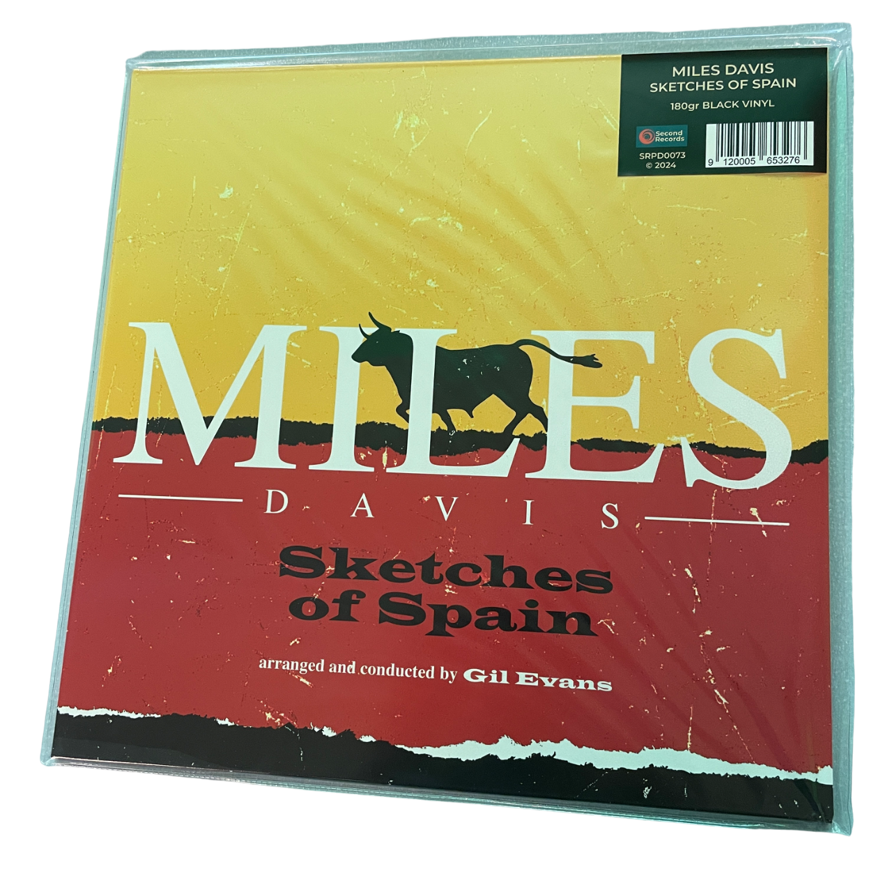 Miles Davis - Sketches Of Spain | LP