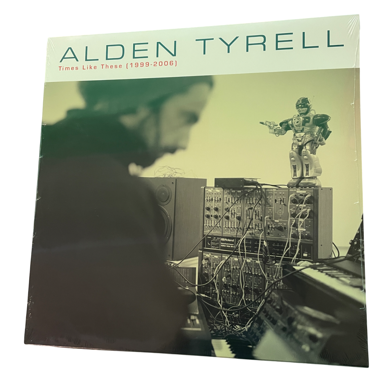 Alden Tyrell - Times Like These (1999-2006) | 2LP