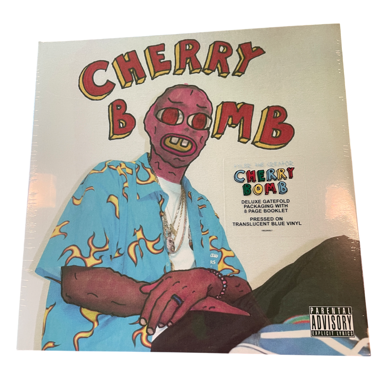 Tyler, The Creator - Cherry Bomb | 2LP