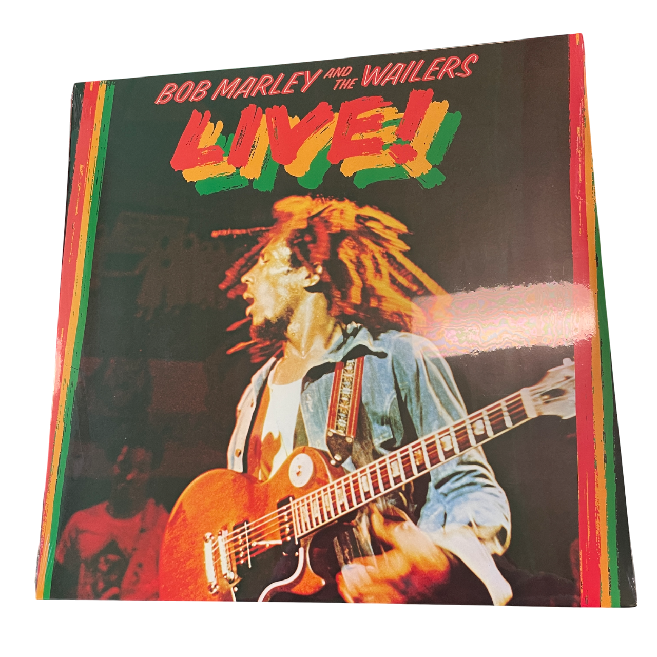 Bob Marley And The Wailers - Live! | LP