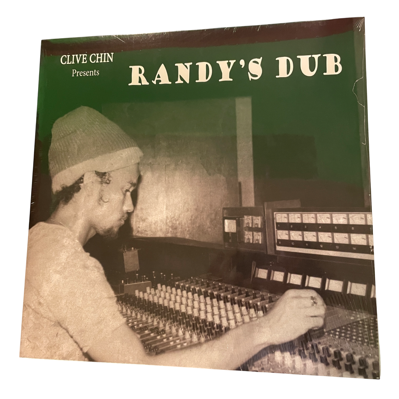 Clive Chin - Randy's Dub | LP