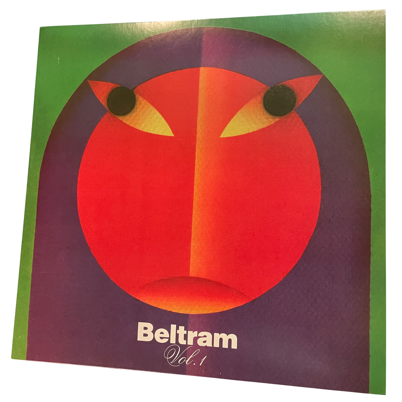 Joey Beltram - Beltram Vol. 1 | 12"