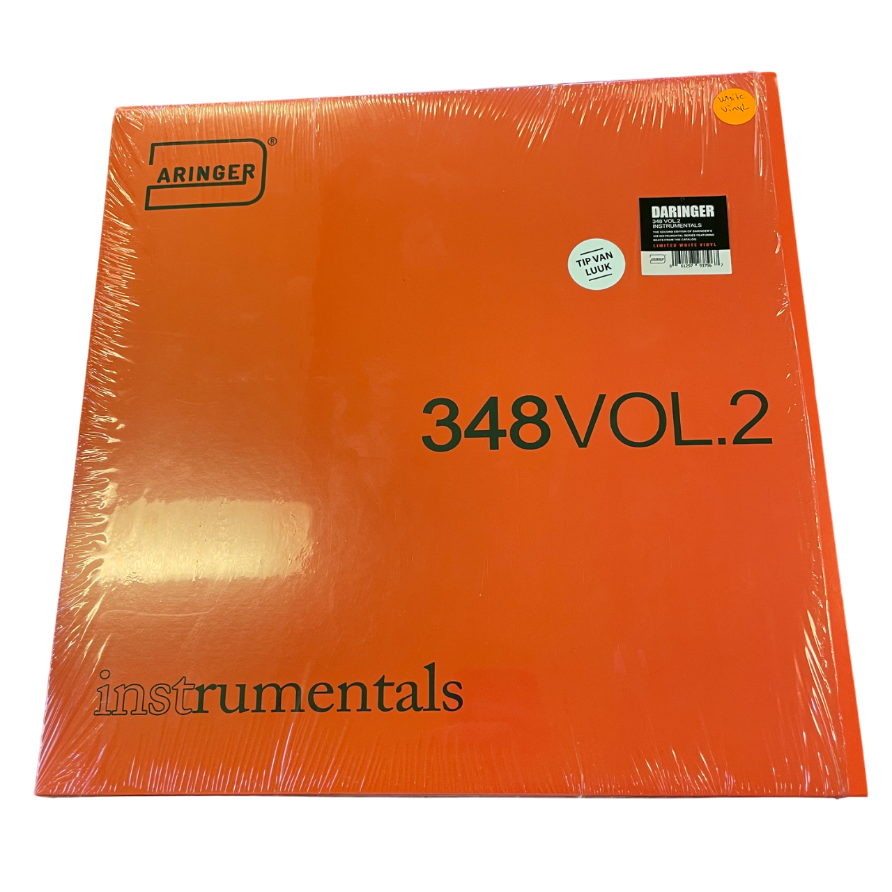 Daringer - 348 Vol. 2 | LP