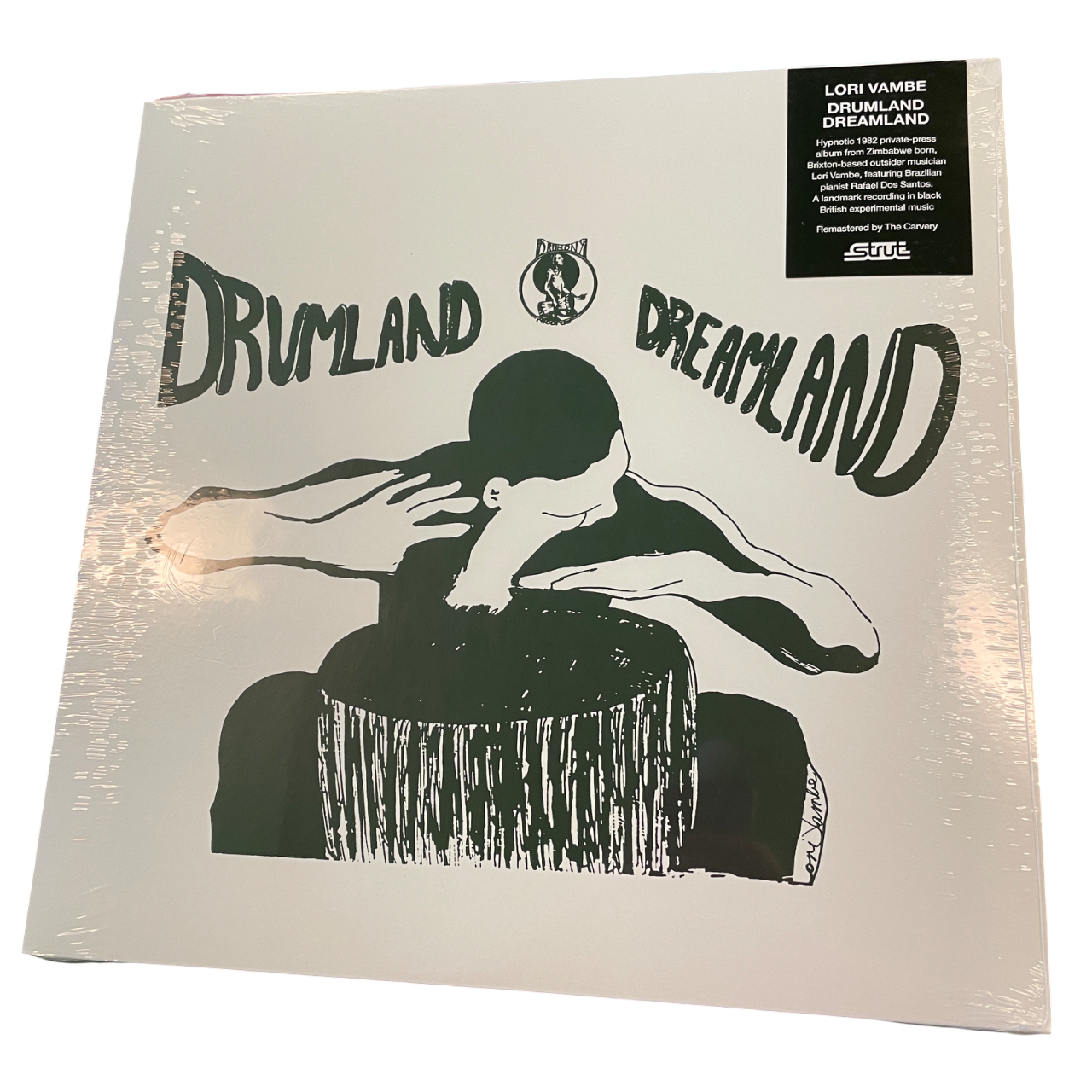 Lori Vambe - Drumland Dreamland | LP