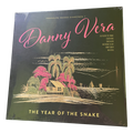 Danny Vera - Pressure Makes Diamonds 1 & 2: The Year Of The Snake / Pompadour Hippie | LP