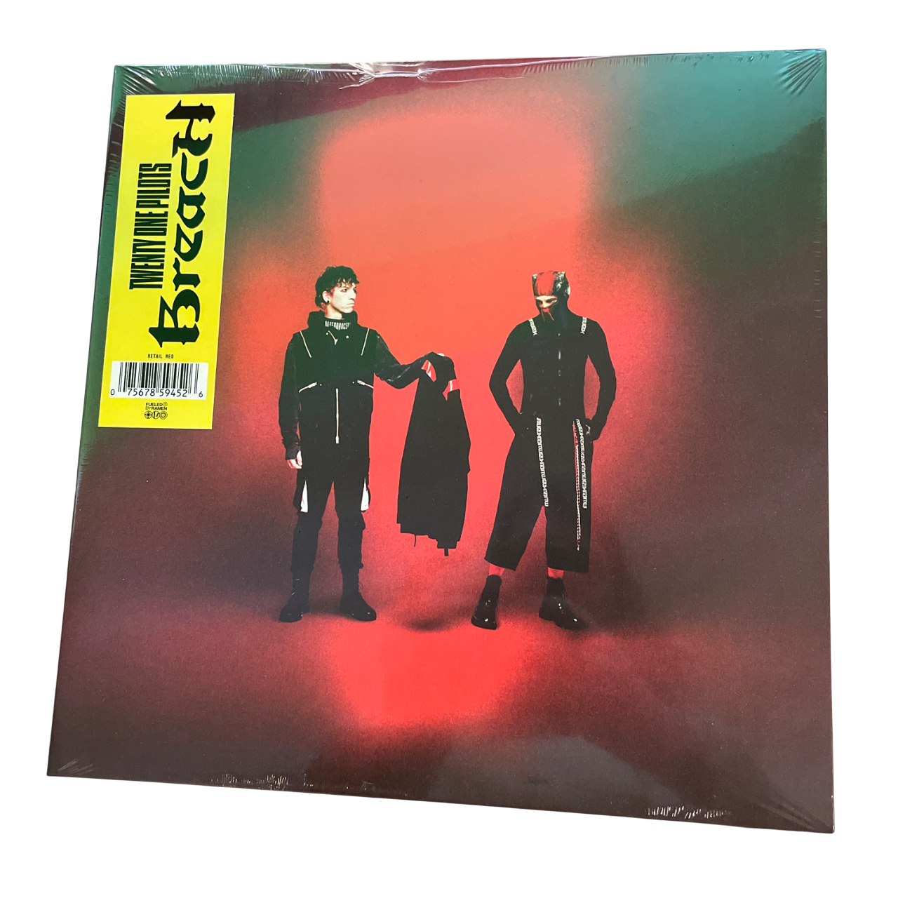 Twenty One Pilots - Breach | LP