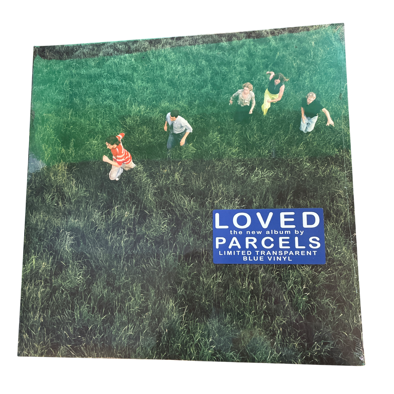 Parcels - Loved | LP