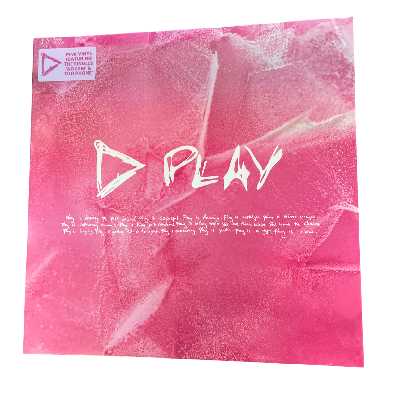 Ed Sheeran - Play | LP