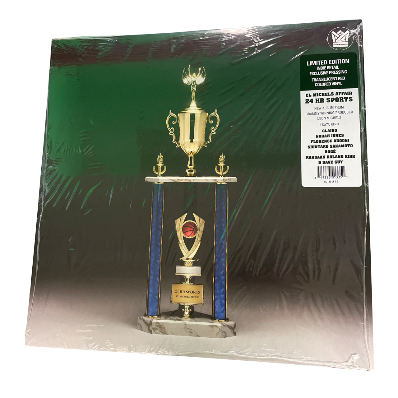 El Michels Affair - 24 Hr Sports | LP